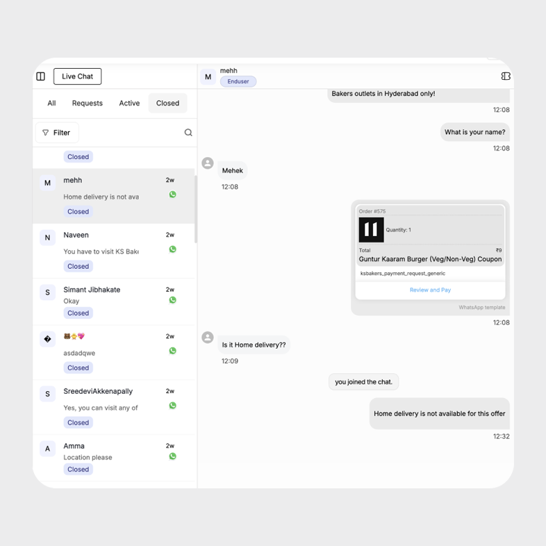 Resolve issues and build client trust