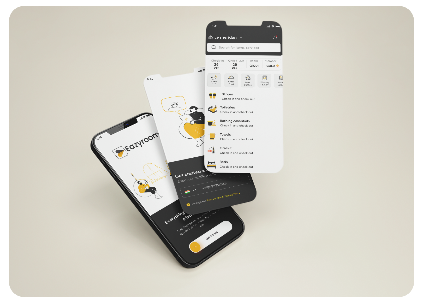 Mobile App