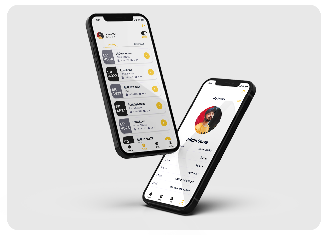 Staff App